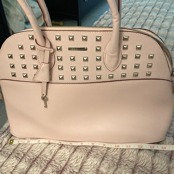 Rebecca Minkoff pink satchel ⚡️⚡️FLASH SALE⚡️⚡️ - Picture 5 of 7
